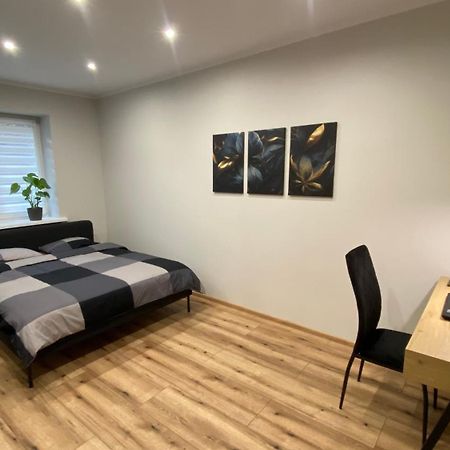 Apartament Centrum ザブジェ エクステリア 写真