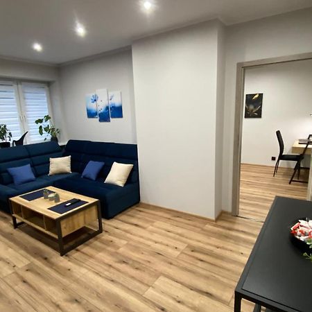Apartament Centrum ザブジェ エクステリア 写真
