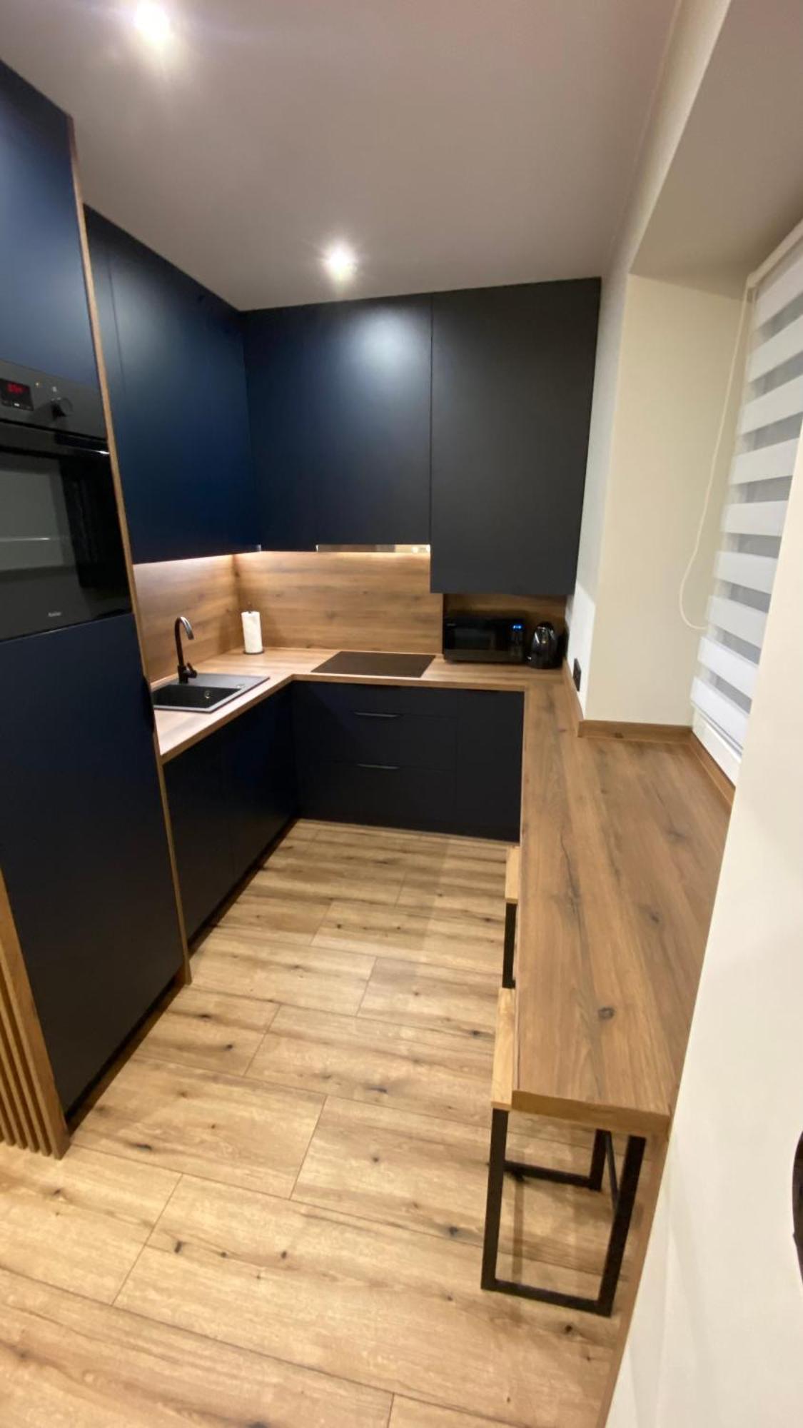 Apartament Centrum ザブジェ エクステリア 写真